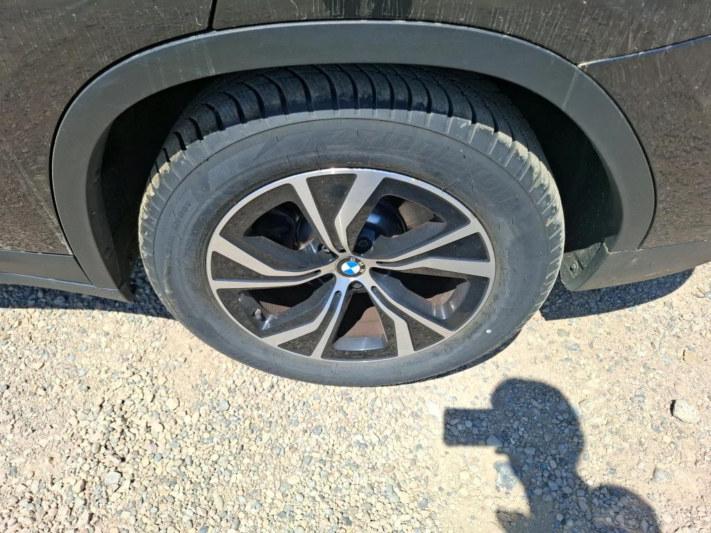 BMW X3 G01 sDrive18d 150ch BVA8 Business Design 2021