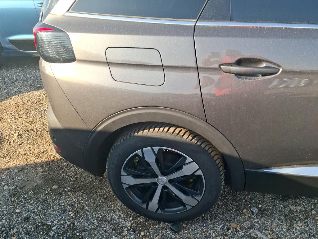 PEUGEOT 5008 BlueHDi 180ch S&S EAT8 GT 2019