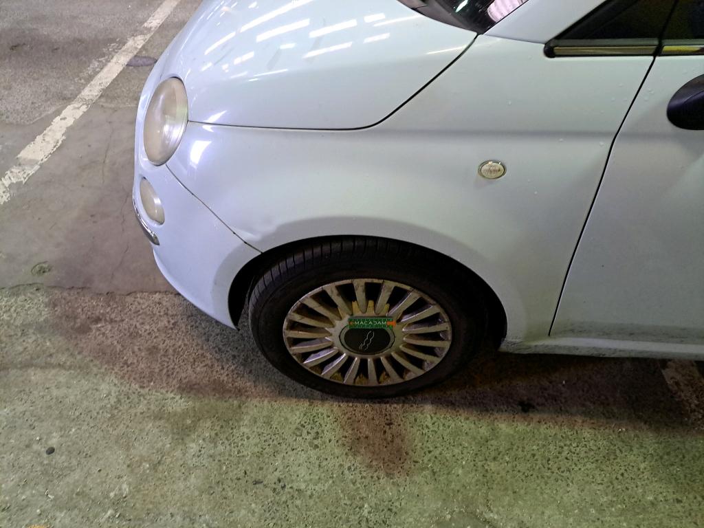 FIAT 500 1.3 Multijet 95 ch DPF S&S Lounge 2010