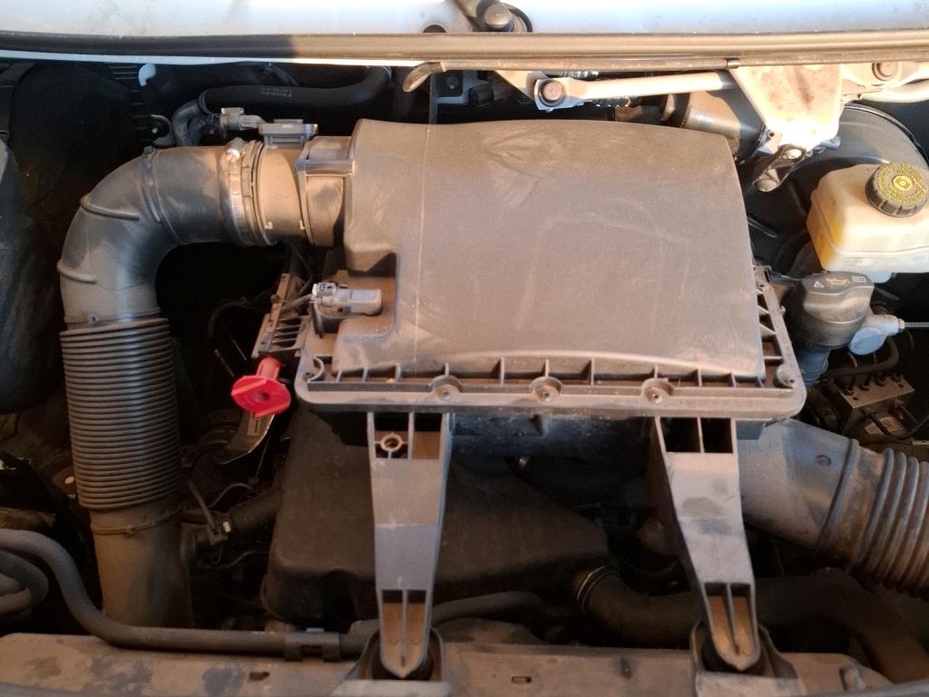 MERCEDES-BENZ MERCEDES SPRINTER FOURGON FGN 316 CDI 37 3.5T RWD FIRST 2021