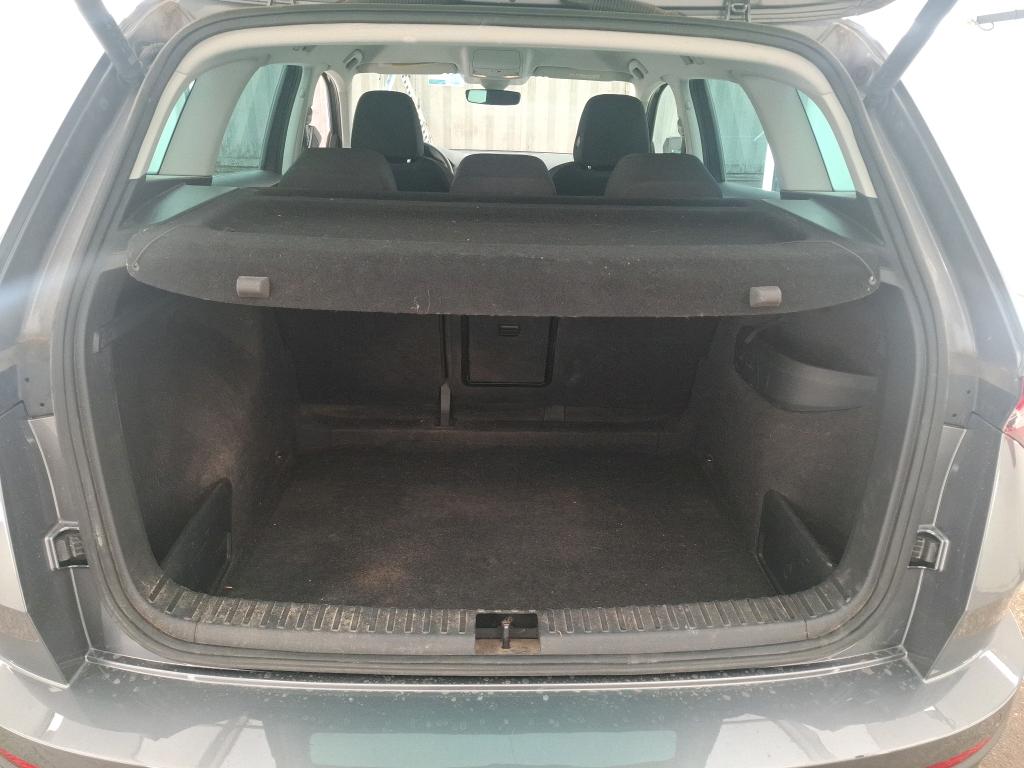 SKODA KAROQ 1.5 TSI 150 ch ACT DSG7 Business 2023