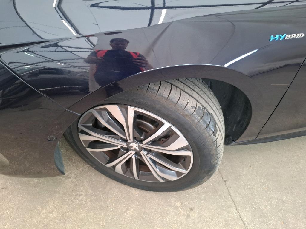 PEUGEOT 508 SW Hybrid 225 e-EAT8 Allure Pack 2023