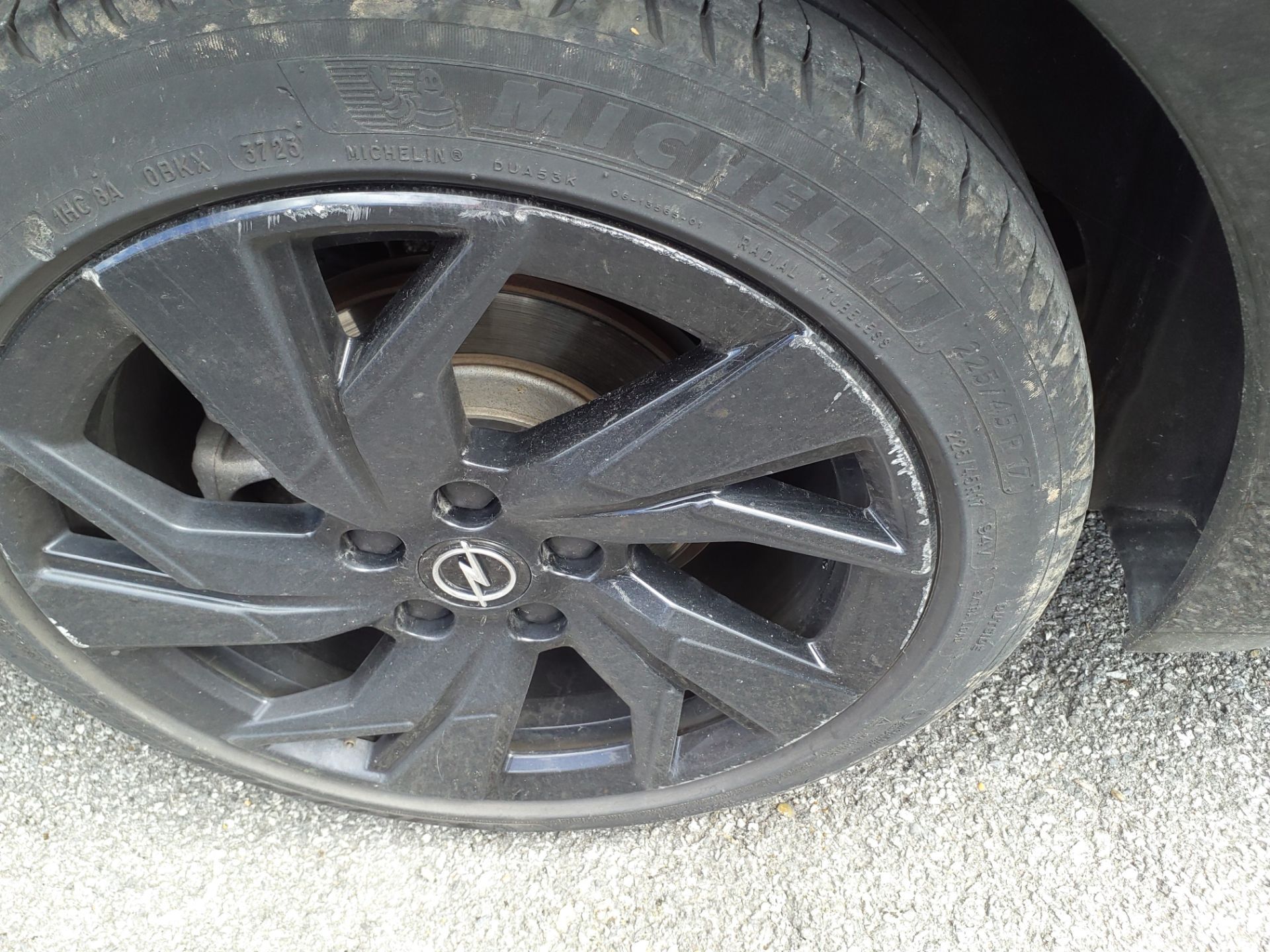 OPEL ASTRA SPORTS Tourer 1.2 Turbo 130 ch BVM6 GS 2024