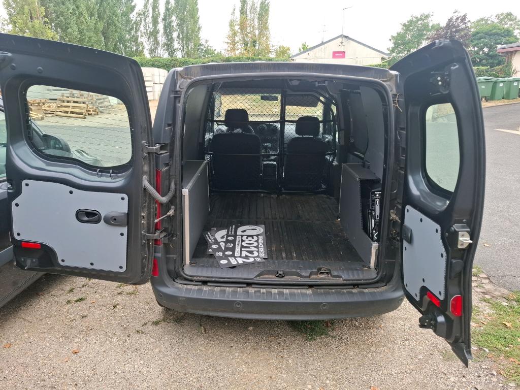MERCEDES CITAN FOURGON FGN 109 CDI LONG PRO 2021