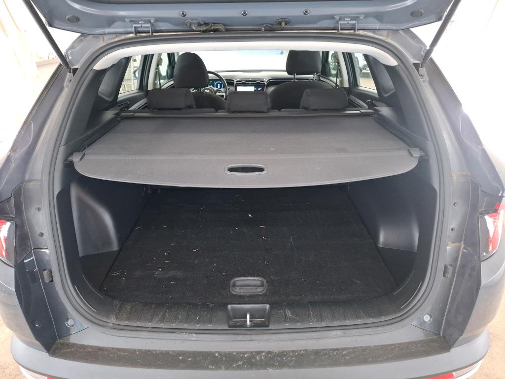 HYUNDAI TUCSON 1.6 T-GDI 230 Hybrid BVA6 Business 2023