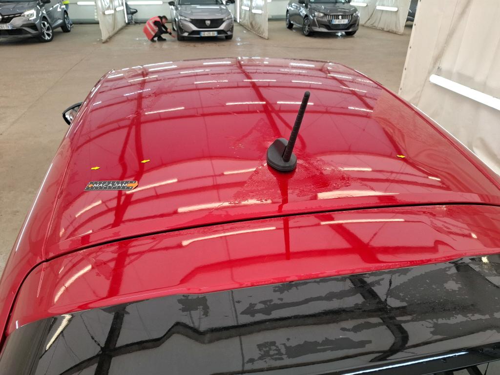 PEUGEOT 208) 208 PureTech 130 S&S EAT8 GT Pack 2021