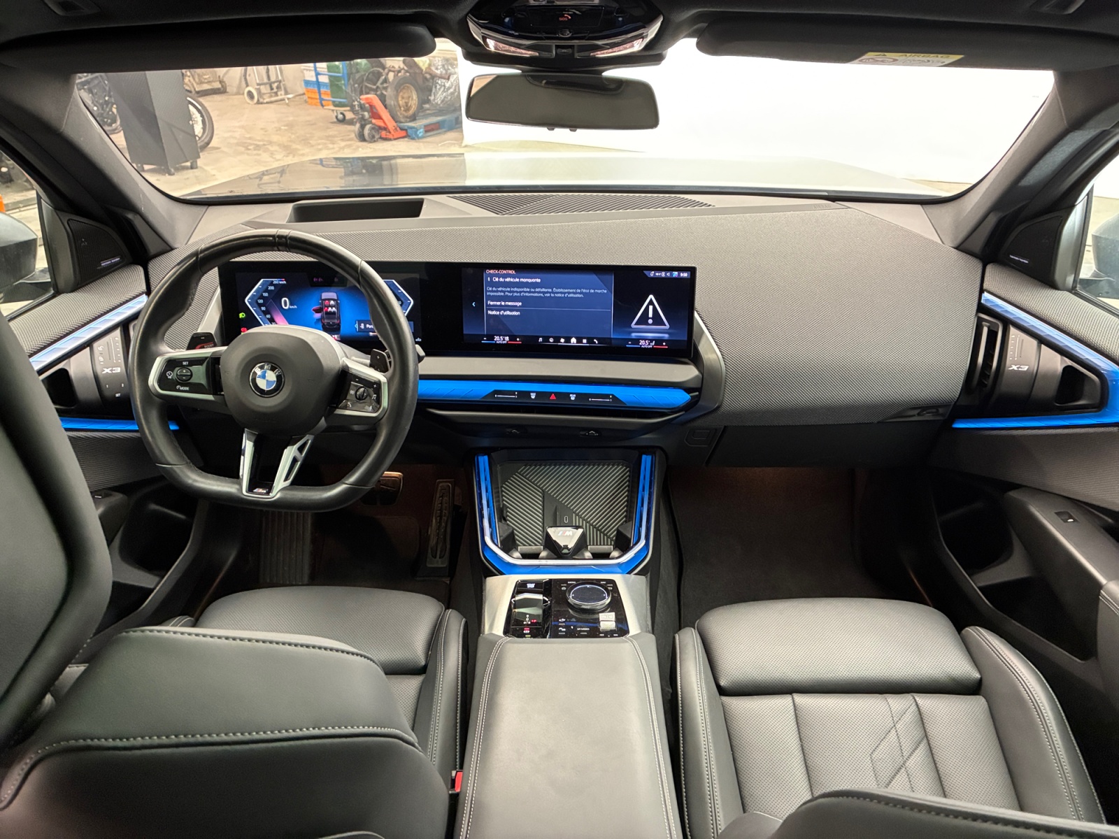BMW X3 xDrive20d 197 2024