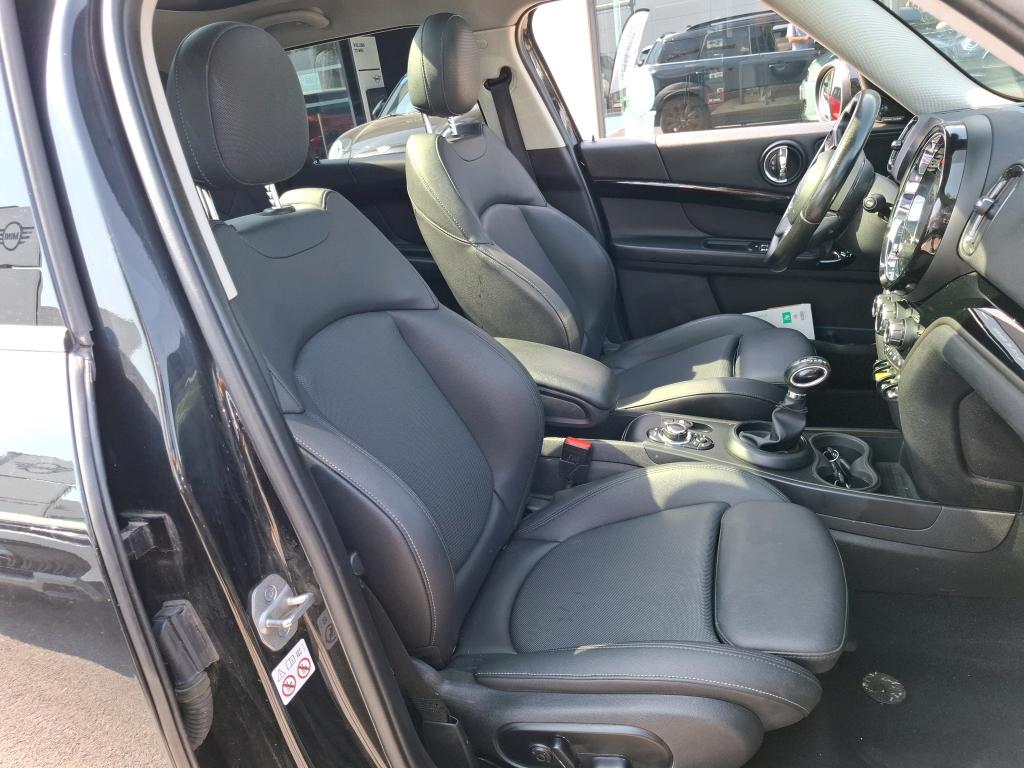 MINI COUNTRYMAN F60 LCI 125 - 95 ch ALL4 BVA6 Cooper SE Edition Premium Plus 2022