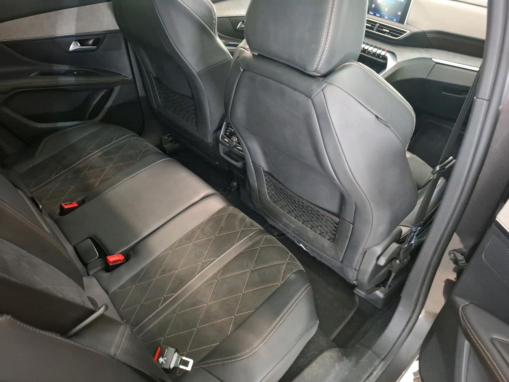 PEUGEOT 3008 BlueHDi 180ch S&S EAT8 GT 2018