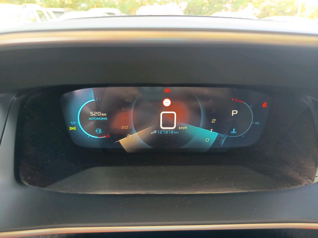 PEUGEOT 2008 BUSINESS PureTech 130 S&S EAT8 Allure 2021