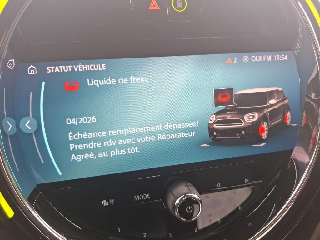 MINI COUNTRYMAN F60 LCI 136 ch BVA7 Cooper Essential 2023
