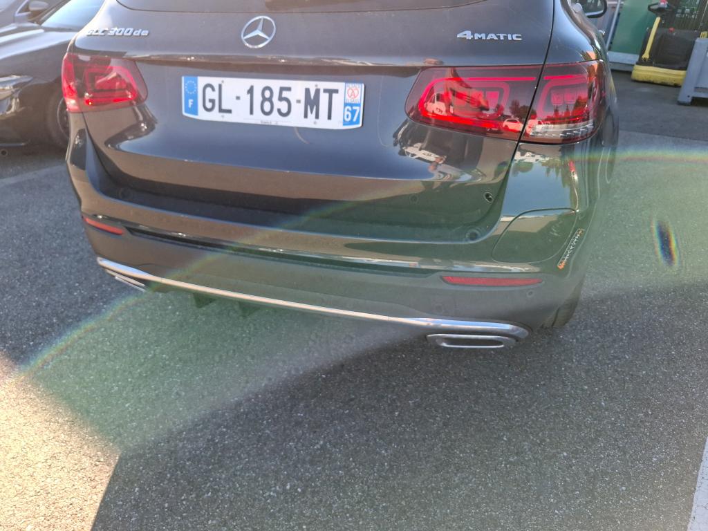 MERCEDES-BENZ MERCEDES CLASSE GLC 300 de 9G-Tronic 4Matic AMG Line 2023