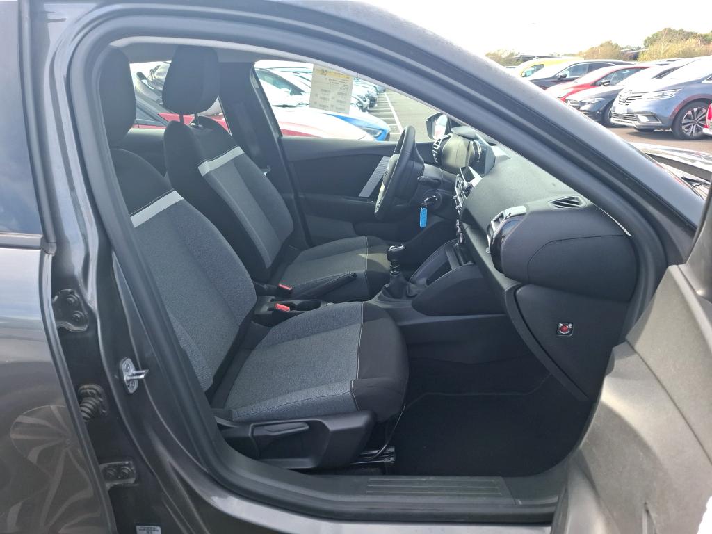 CITROEN C4 BlueHDi 110 S&S BVM6 Live Pack Business 2021