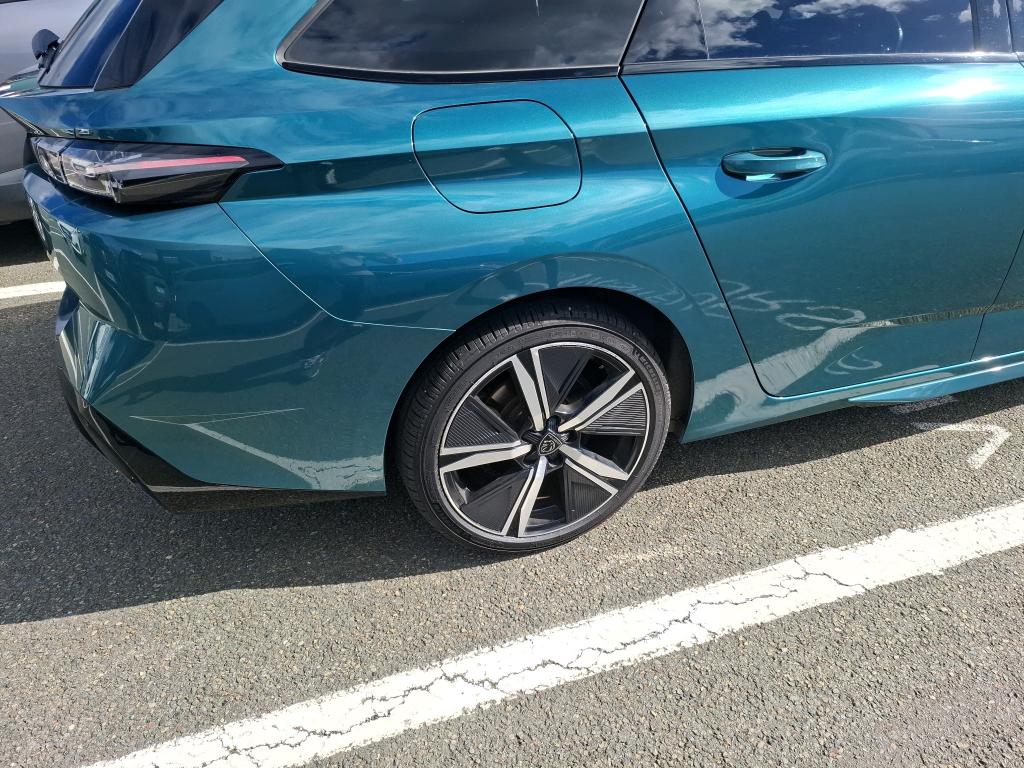 PEUGEOT 308 SW PHEV 180 e-EAT8 GT 2023