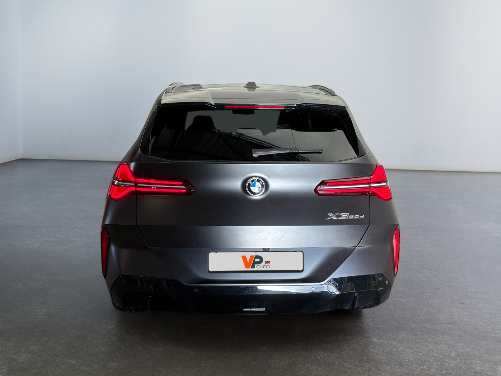 BMW X3 xDrive20d 197 2024