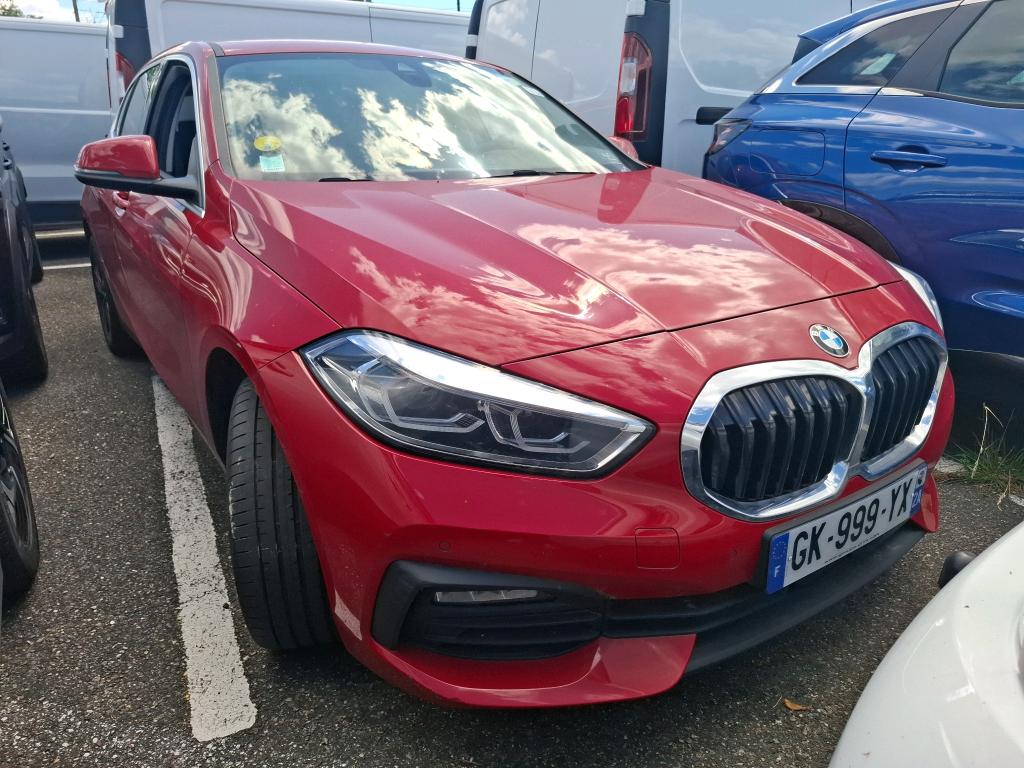 BMW SERIE 1 F40 116d 116 ch - 2022