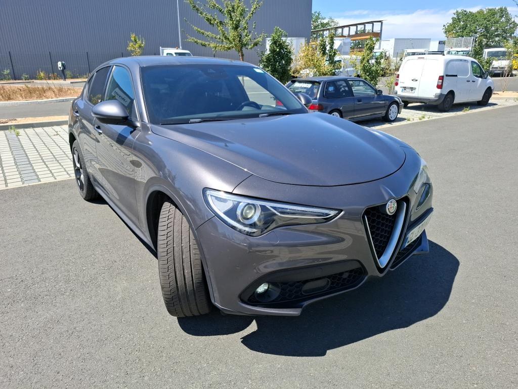 ALFA ROMEO STELVIO 2.2 160 ch AT8 Super 2022
