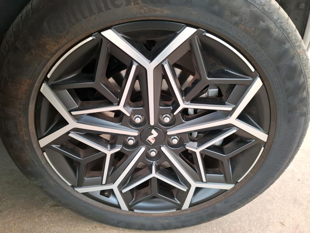 HYUNDAI TUCSON 1.6 T-GDI 215 Hybrid BVA6 Initia 2024