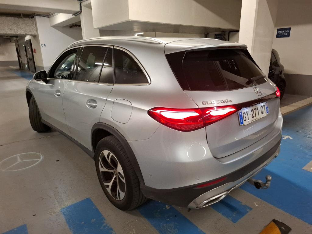 MERCEDES-BENZ GLC 300 e Hybrid EQ 9G-Tronic 4Matic Avantgarde Line 2024