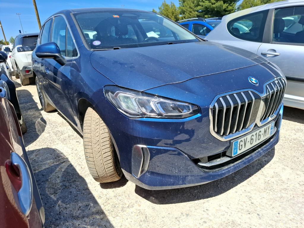 BMW SERIE 2 ACTIVE TOURER 225e xDrive 245 ch DKG7 Luxury 2024
