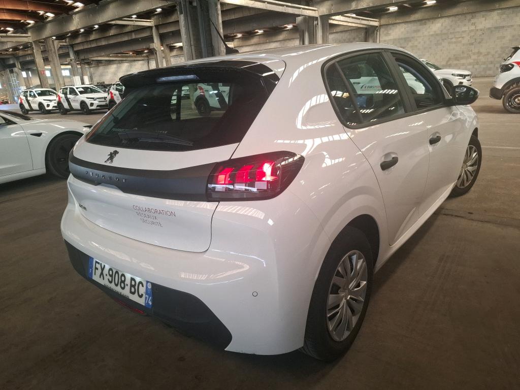 PEUGEOT 208 AFFAIRE BLUEHDI 100 S&S BVM6 PREMIUM PACK 2021