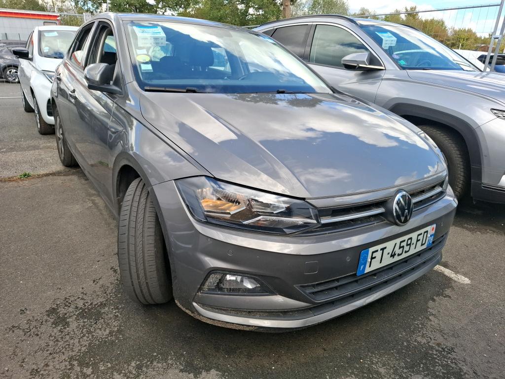 VOLKSWAGEN POLO BUSINESS 1.6 TDI 95 S&S DSG7 Lounge 2020