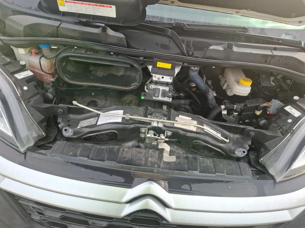 CITROEN JUMPER FOURGON TOLE 35 L3H2 BLUEHDi 140 S&S BVM6 DRIVER 2022