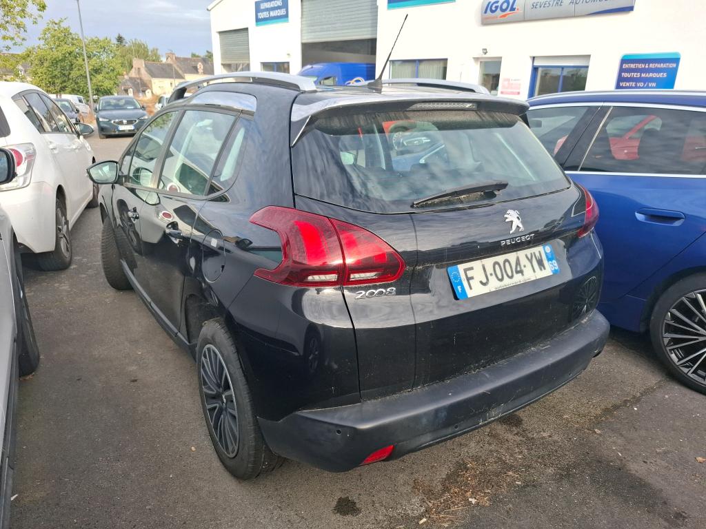PEUGEOT 2008 BlueHDi 100ch S&S BVM5 Active Business 2019