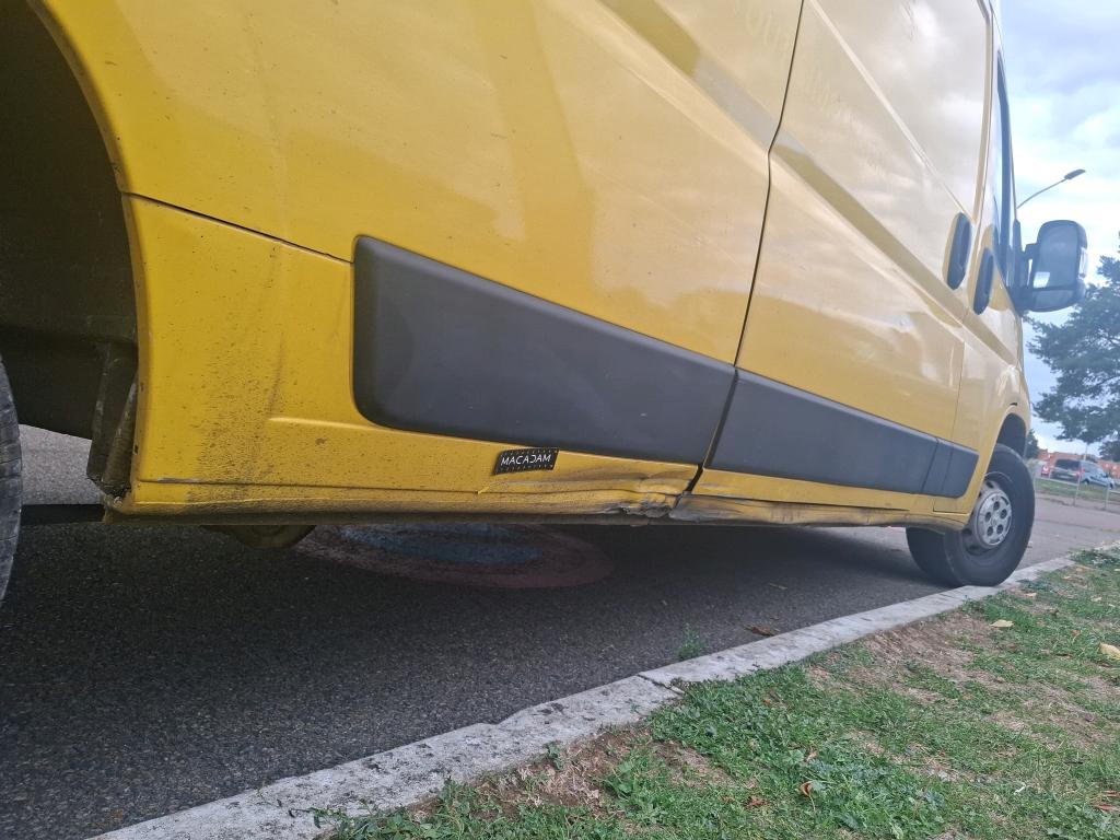 CITROEN JUMPER FOURGON TOLE 35 L3H3 BLUEHDi 140 S&S BVM6 - 2023