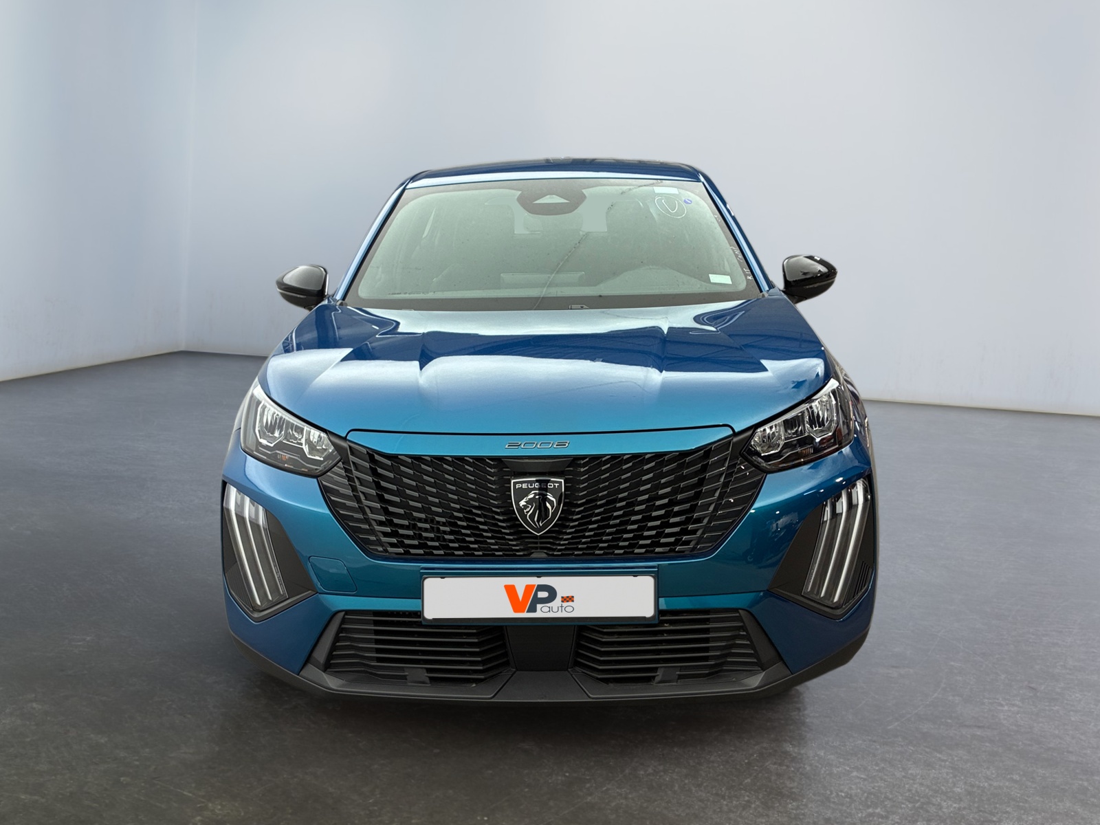 PEUGEOT 2008 Hybrid 145 ch e-DCS6 Style 2025
