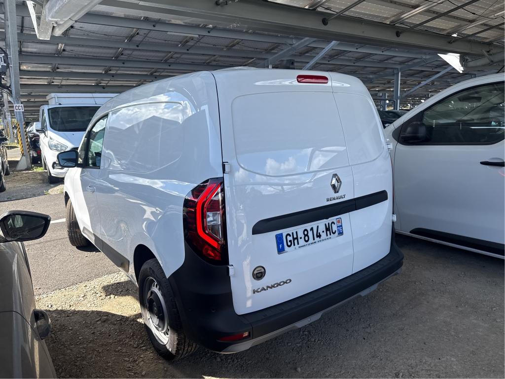 RENAULT KANGOO VU VAN TCE 130 BVA EXTRA 2022