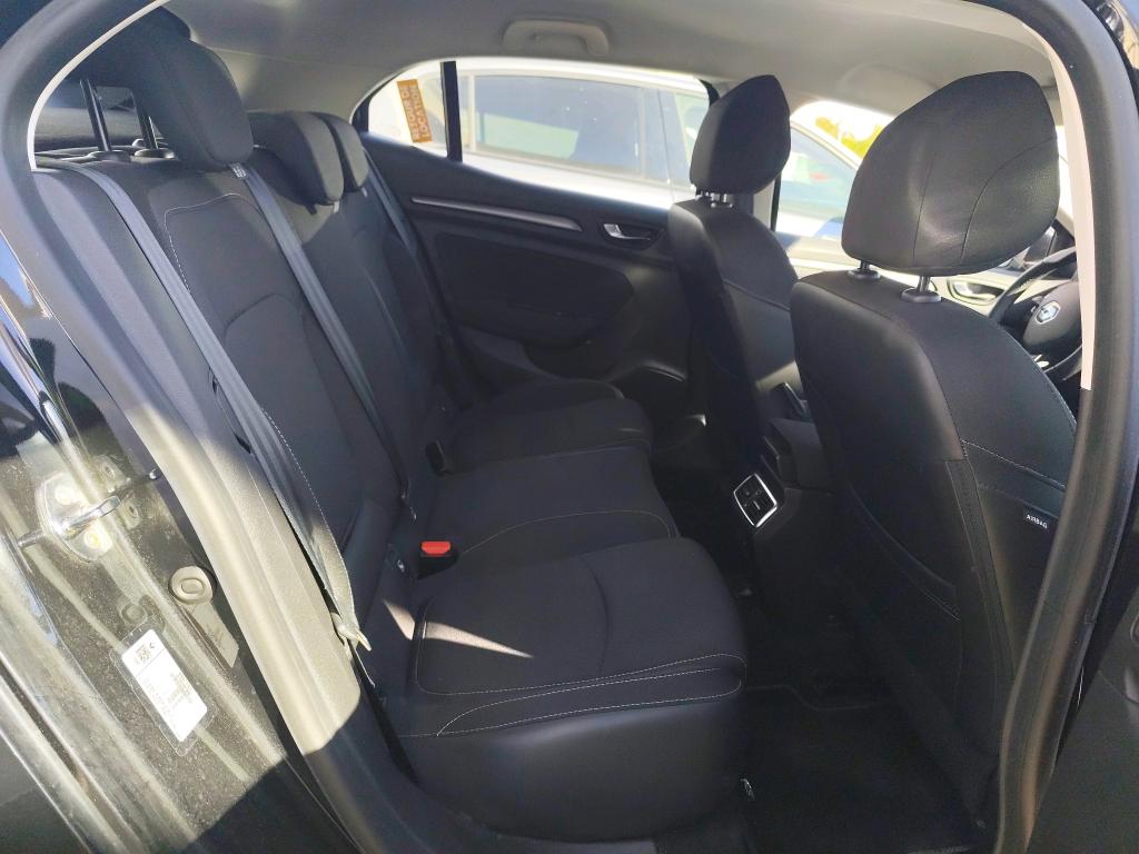 RENAULT MÉGANE MEGANE IV BERLINE Blue dCi 115 EDC - 21N Business 2022