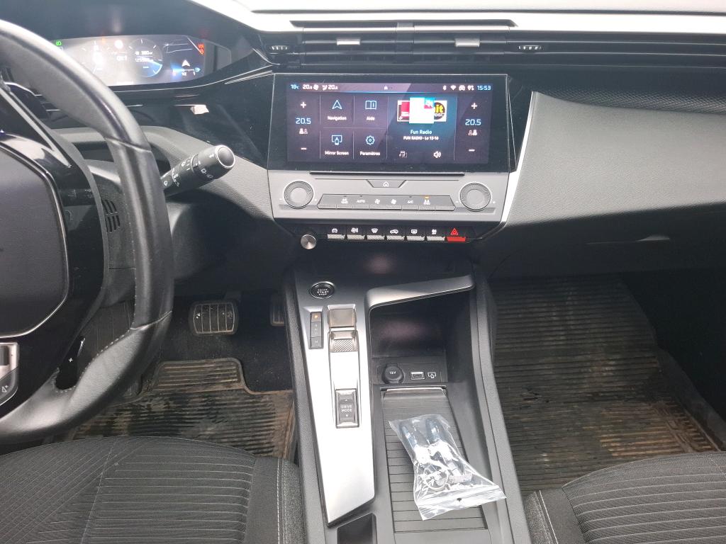 PEUGEOT 308 SW PureTech 130ch S&S EAT8 Active Pack 2023