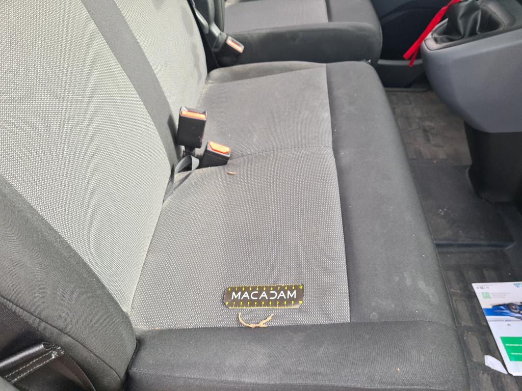 PEUGEOT EXPERT COMBI Standard BlueHDi 120ch S&S BVM6 - 2021