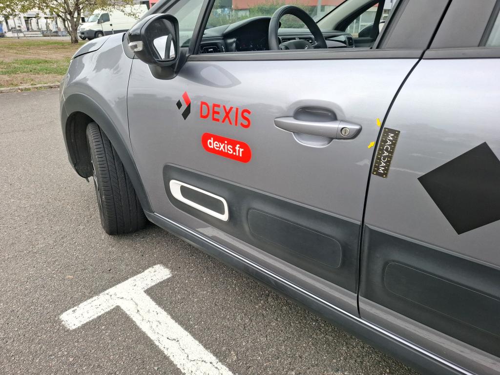 CITROEN C3 BlueHDi 100 BVM6 Plus 2023