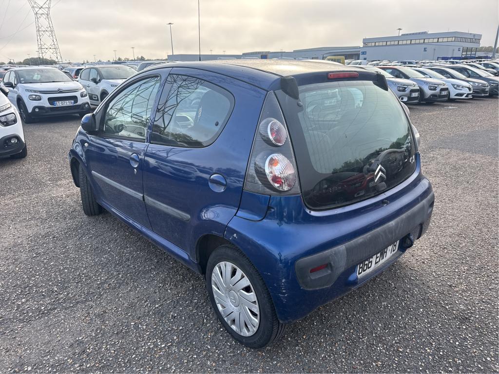 CITROEN C1 1.0i airDream Pack 2008