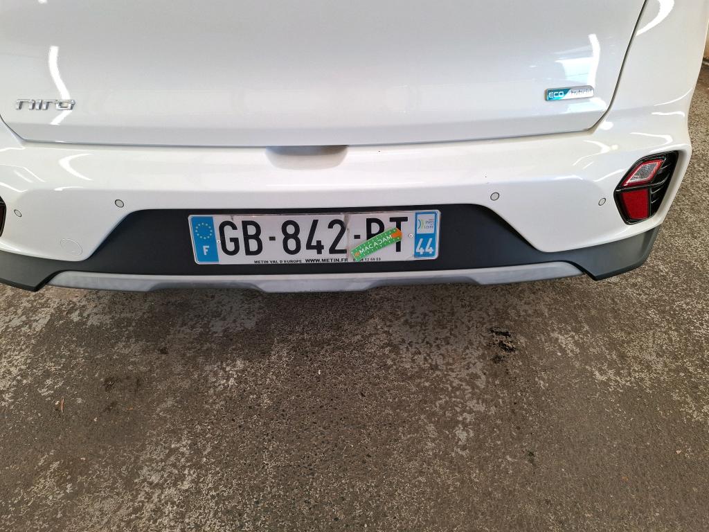 KIA NIRO 1.6 GDi Hybride 141 ch DCT6 Active 2021