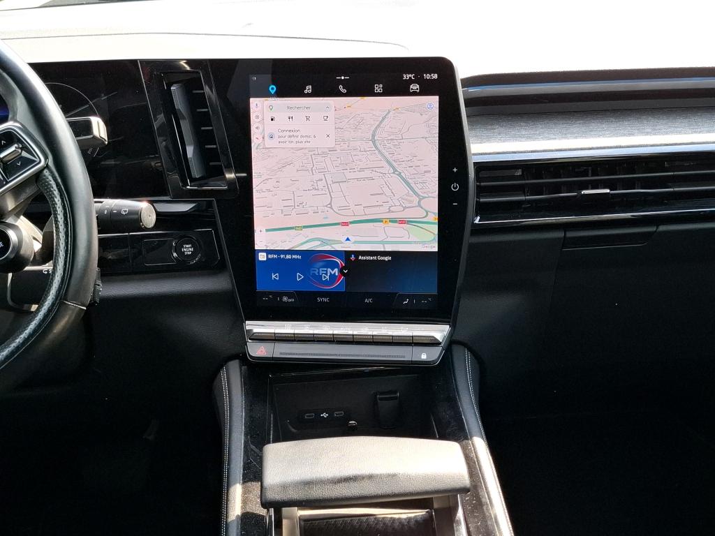 RENAULT AUSTRAL E-Tech hybrid 200 Techno 2023