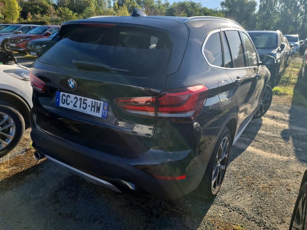 BMW X1. X1 F48 LCI sDrive 18i 136 ch DKG7 xLine 2021