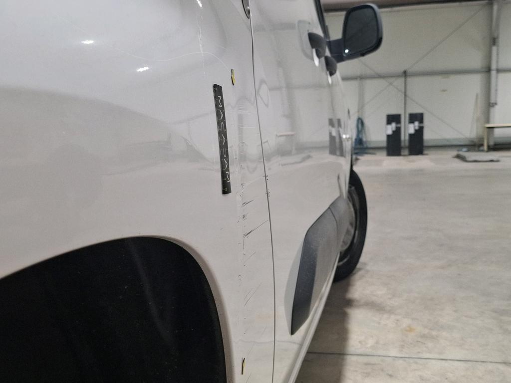 CITROEN BERLINGO VAN XL 950 BLUEHDI 100 S&S CLUB 2019
