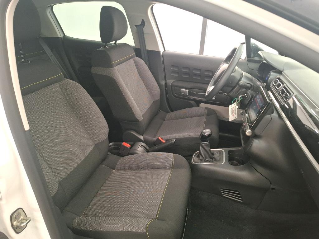 CITROEN C3 PureTech 83 S&S BVM5 Shine 2023