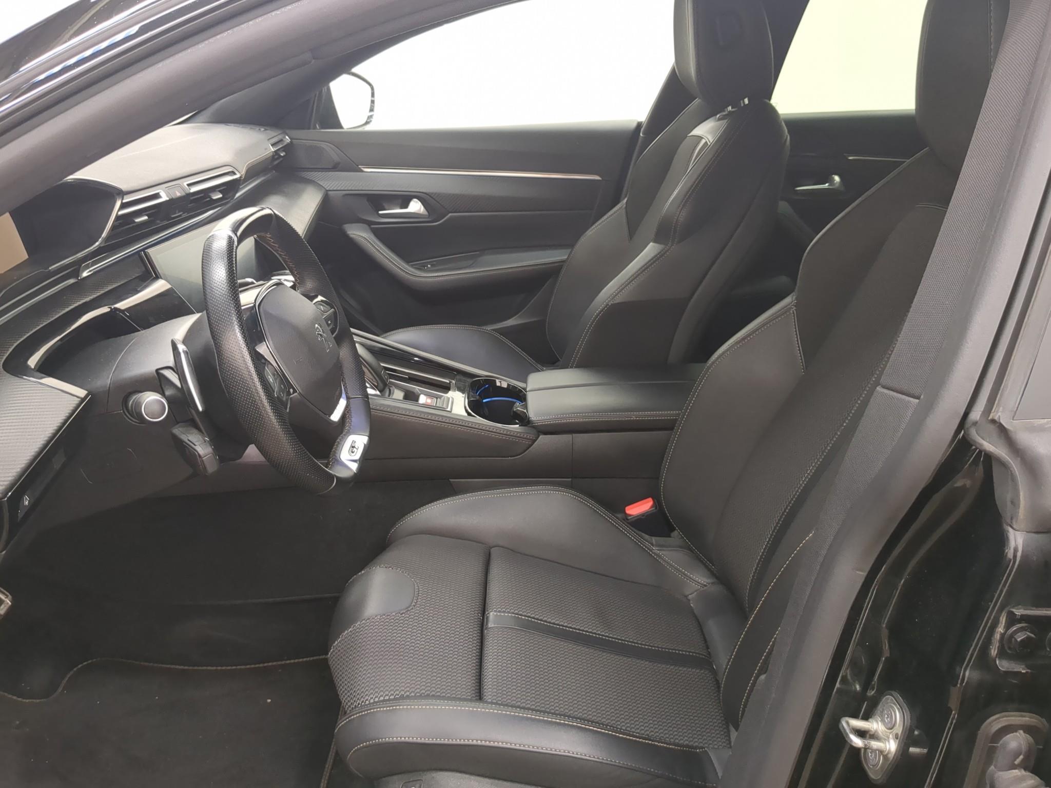 PEUGEOT 508 PureTech 130 ch S&S EAT8 GT 2023