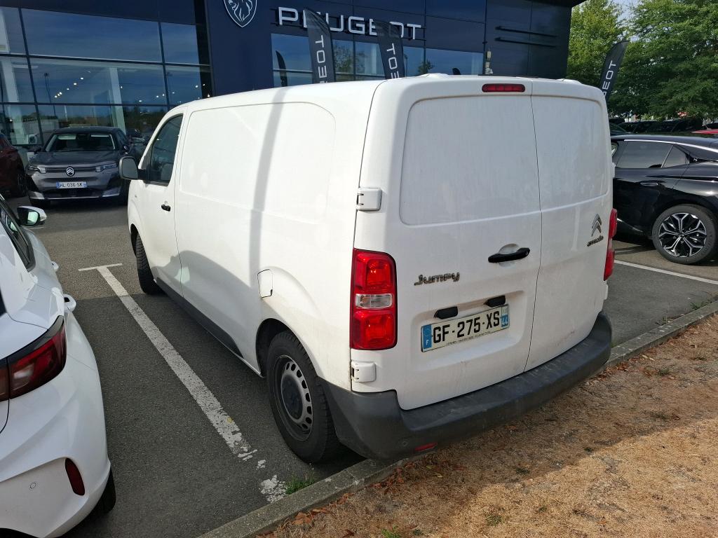 CITROEN JUMPY FGN M BLUEHDI 120 S&S BVM6 CLUB 300 NM 2022