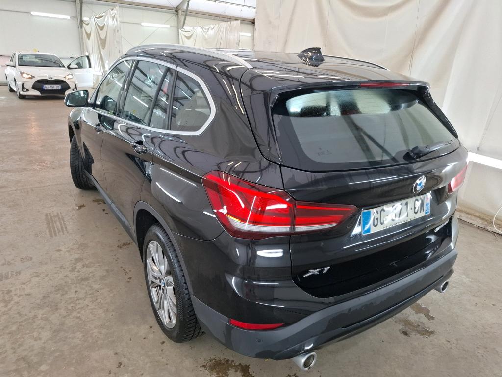 BMW X1. X1 F48 LCI sDrive 18d 150 ch BVA8 Business Design 2021