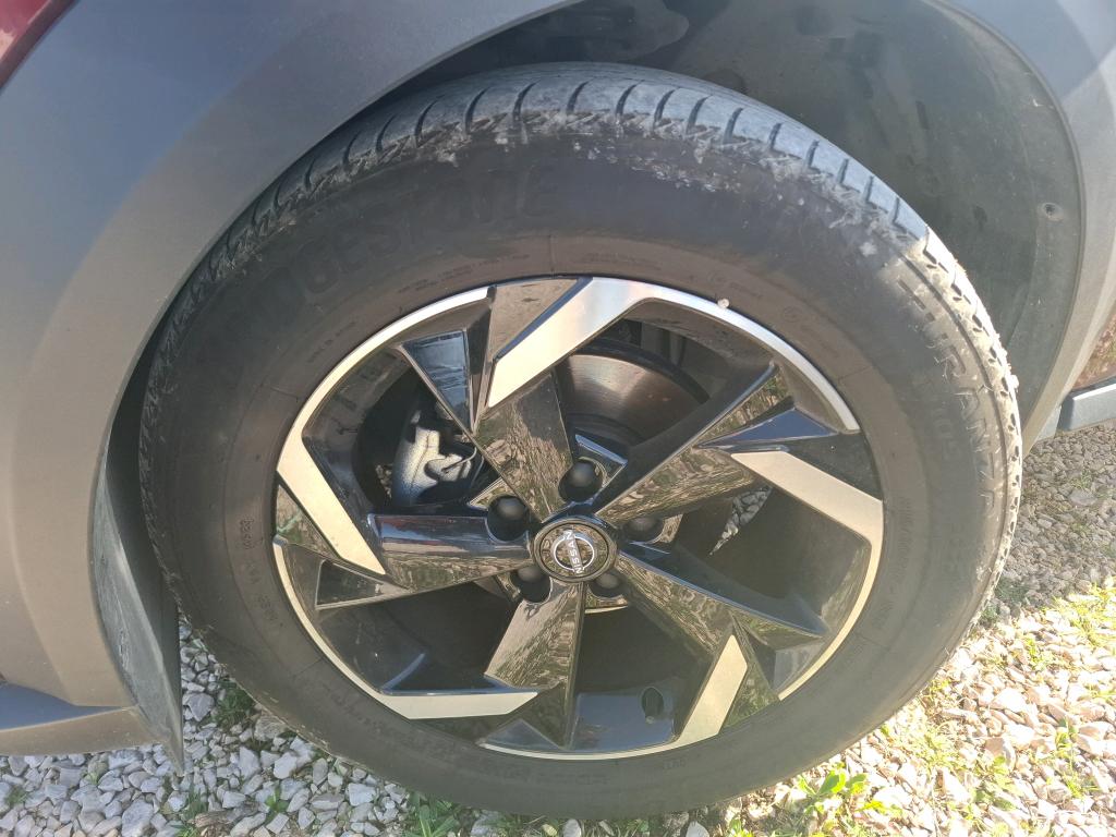 NISSAN Juke HYBRID 143 N-Connecta 2024