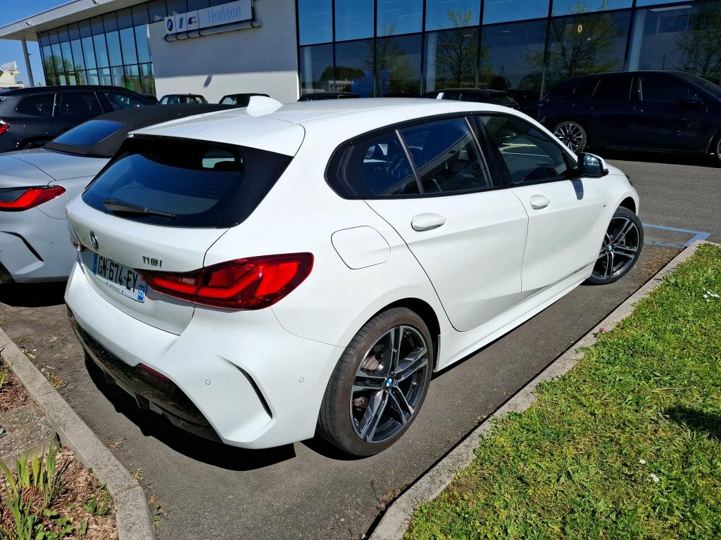 BMW SERIE 1 F40 118i 136 ch DKG7 M Sport 2023