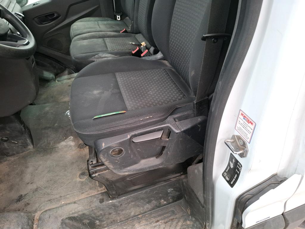 FORD TRANSIT CHASSIS CABINE CHC P350 L5 2.0 ECOBLUE 165 S&S TREND 2024