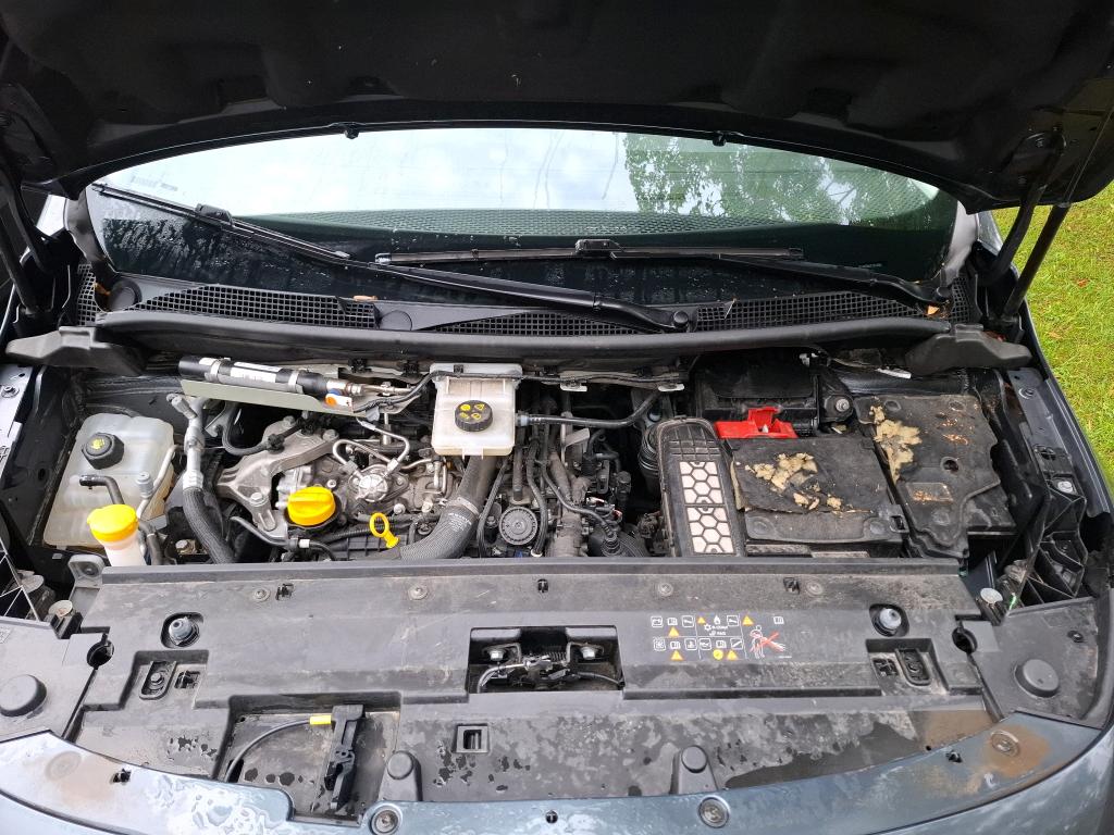 MERCEDES-BENZ MERCEDES CITAN FOURGON FGN 113 ESS LONG FIRST 2022