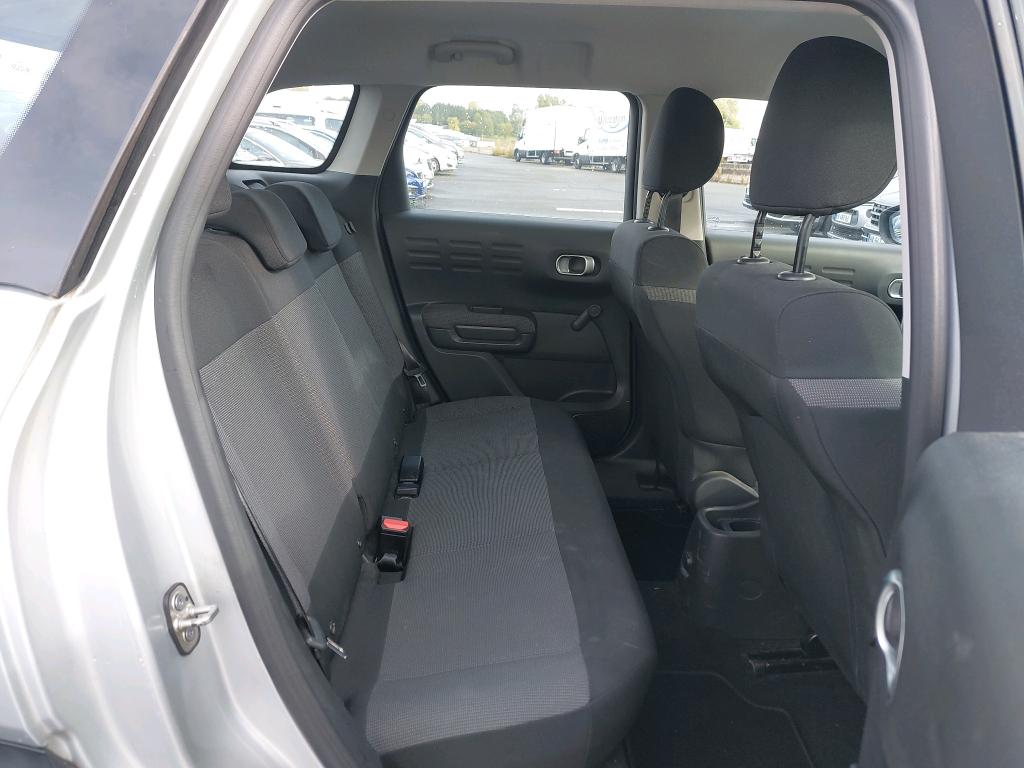 CITROEN C3 Aircross PureTech 110 S&S BVM6 Feel 2019