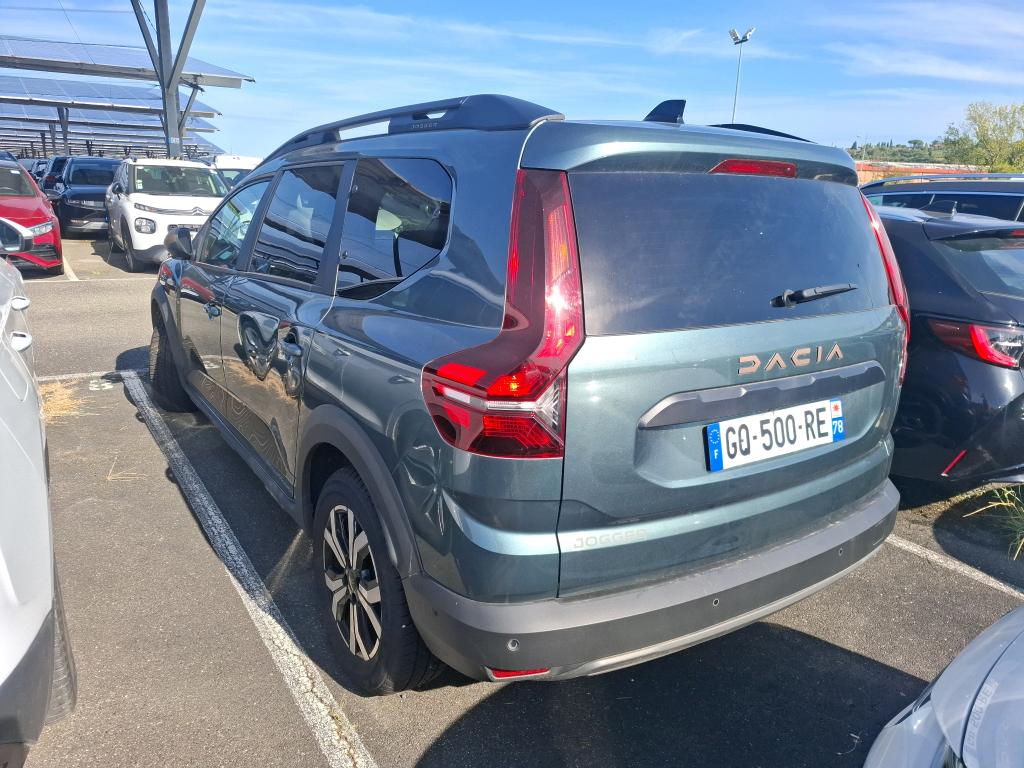 DACIA JOGGER ECO-G 100 7 places Extreme + 2023